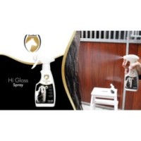 Recharge de spray brillant pour chevaux Excellent Horse 5 l
