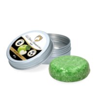 Excellent Shampoing Solide Brillant pour Chevaux à la Pomme 60 g