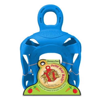 La Balle de Foin Jolly Bleue