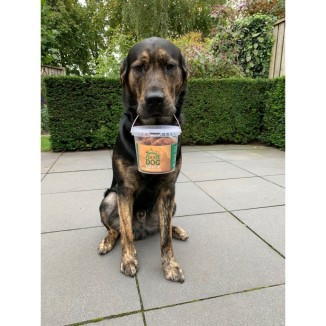 Les friandises pour chiens Duo