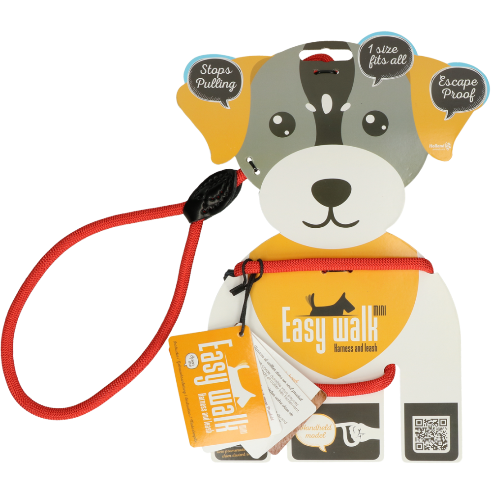 Easy Walk Handheld Rouge - Mini