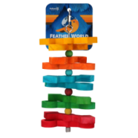 Feather World Puzzle & Treat