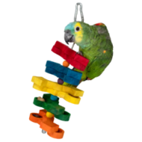 Feather World Puzzle & Treat