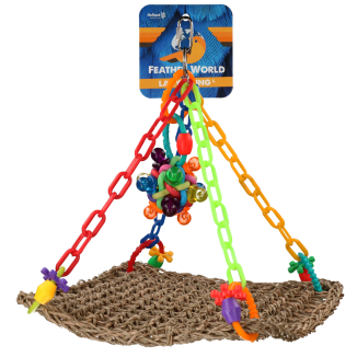 Balançoire paresseuse Feather World L