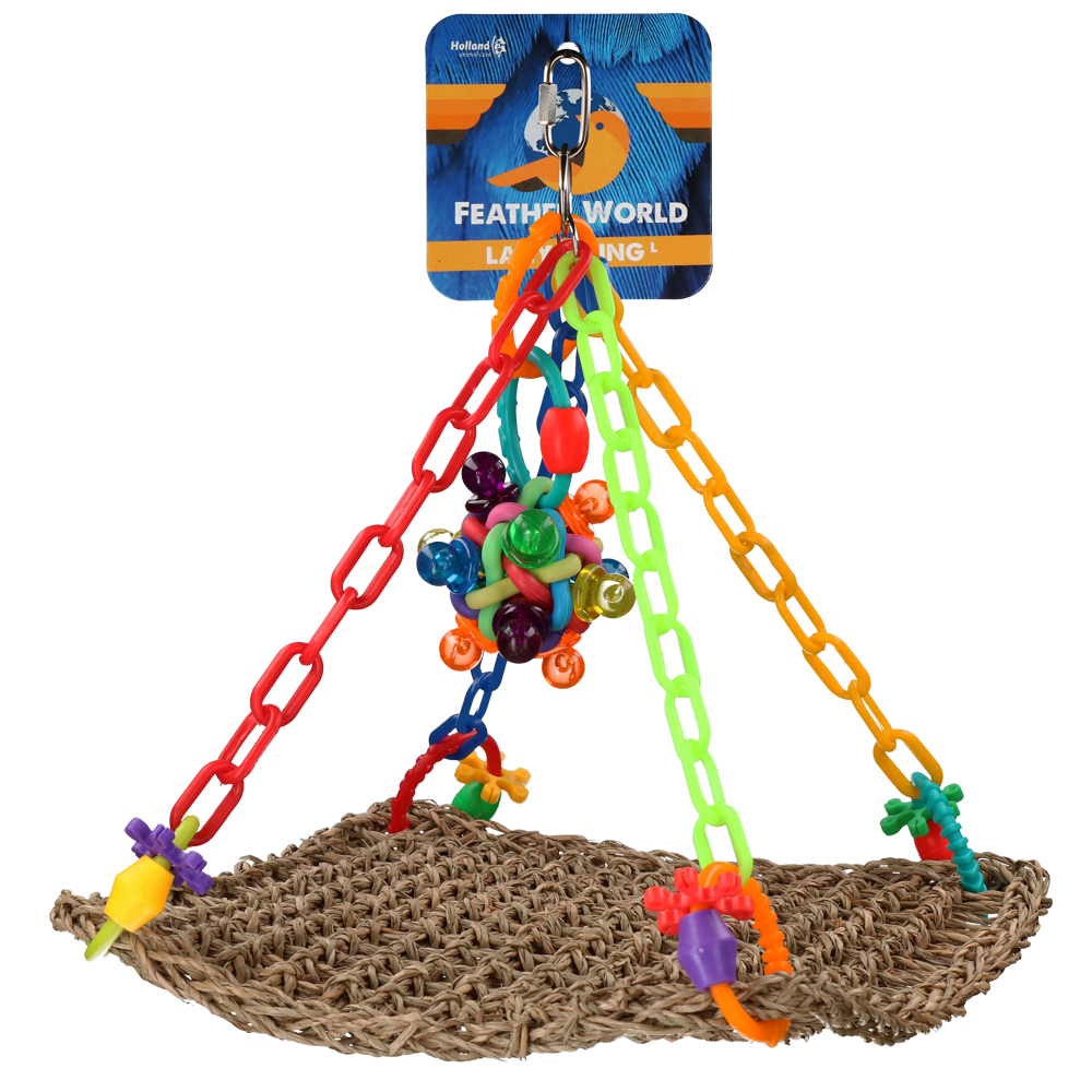 Balançoire paresseuse Feather World L