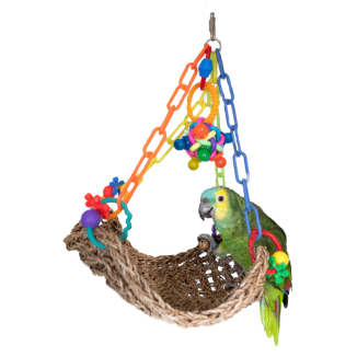 Balançoire paresseuse Feather World L