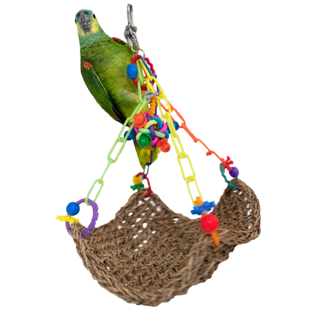 Balançoire paresseuse Feather World L