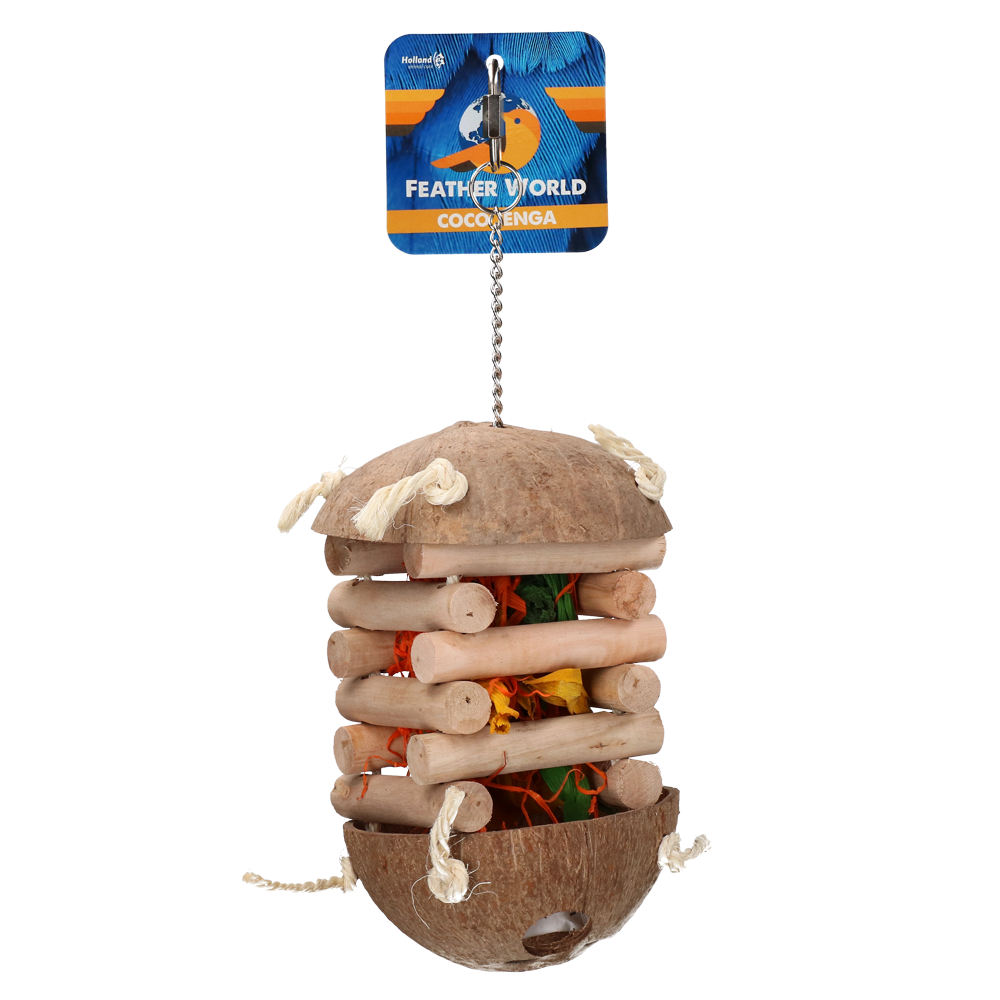 Feather World Coco jenga