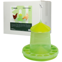 Distributeur de volaille Gaun Vert Citron 2 kg