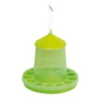 Distributeur de volaille Gaun Vert Citron 2 kg