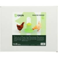 Distributeur de volaille Gaun Vert Citron 2 kg