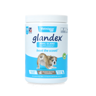 Glandex Soft Chews 120 pcs.