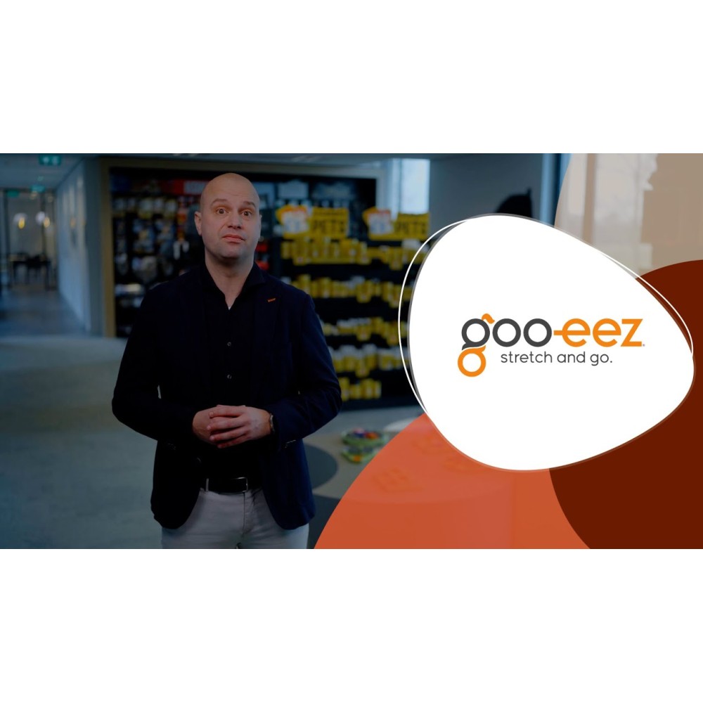 Goo-eez Bottes pour Chien Ultras 2 par Pack L Camouflage/Gris